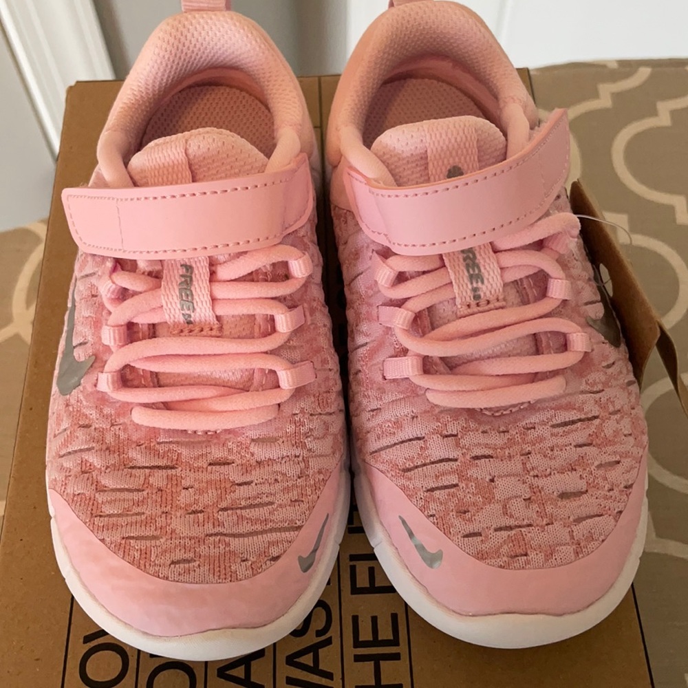 Nike free Run 5.0 pink size 10.5